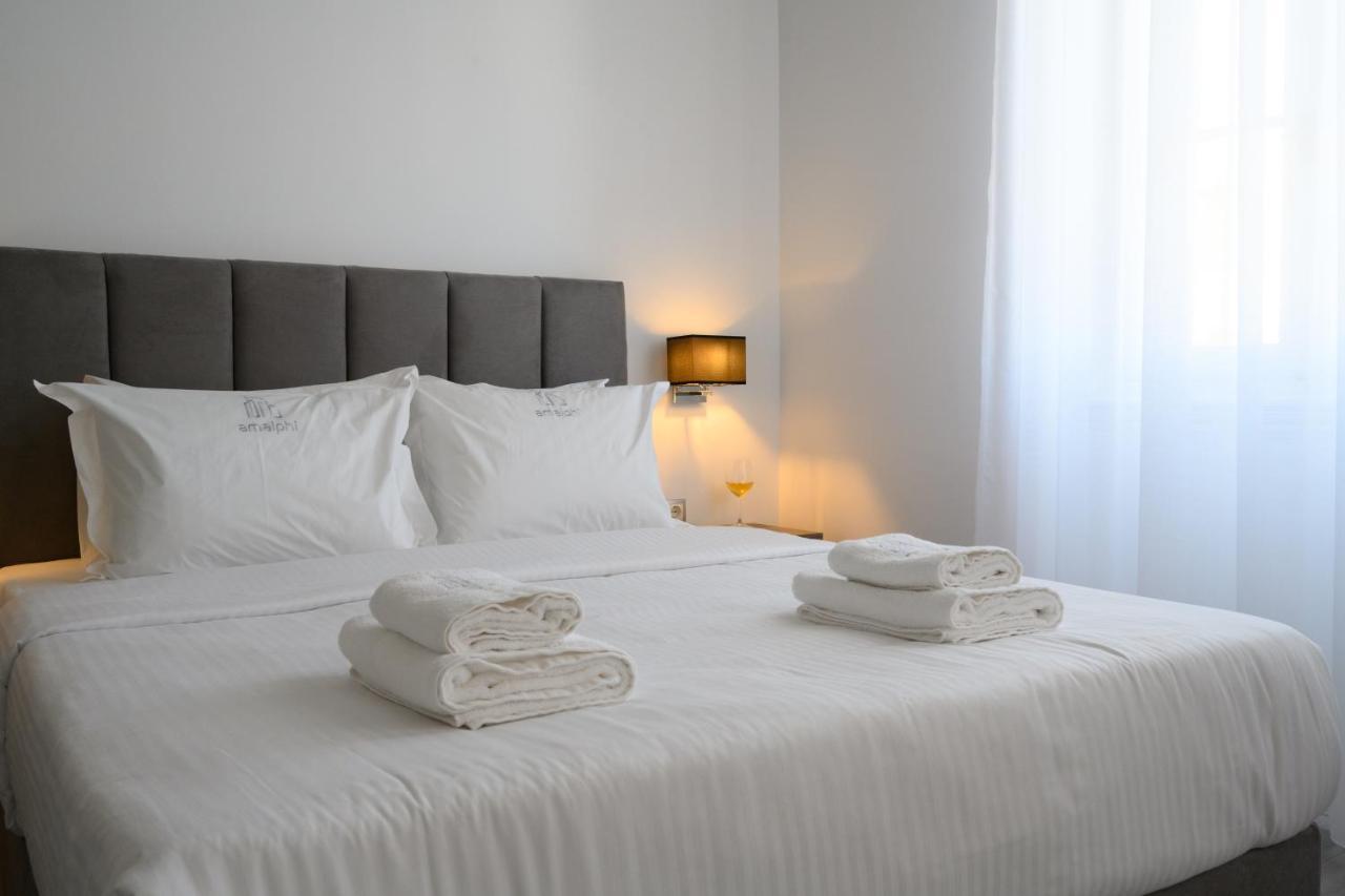 Amalphi Corfu City Living By Konnect エクステリア 写真