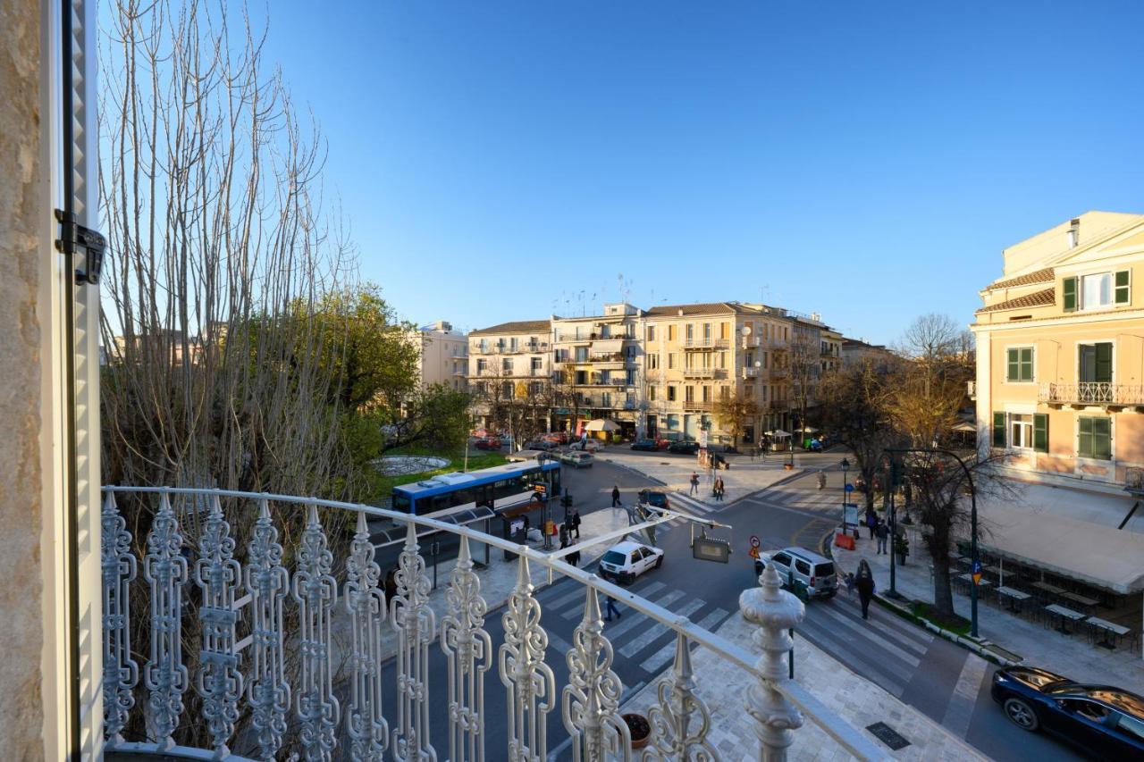 Amalphi Corfu City Living By Konnect エクステリア 写真