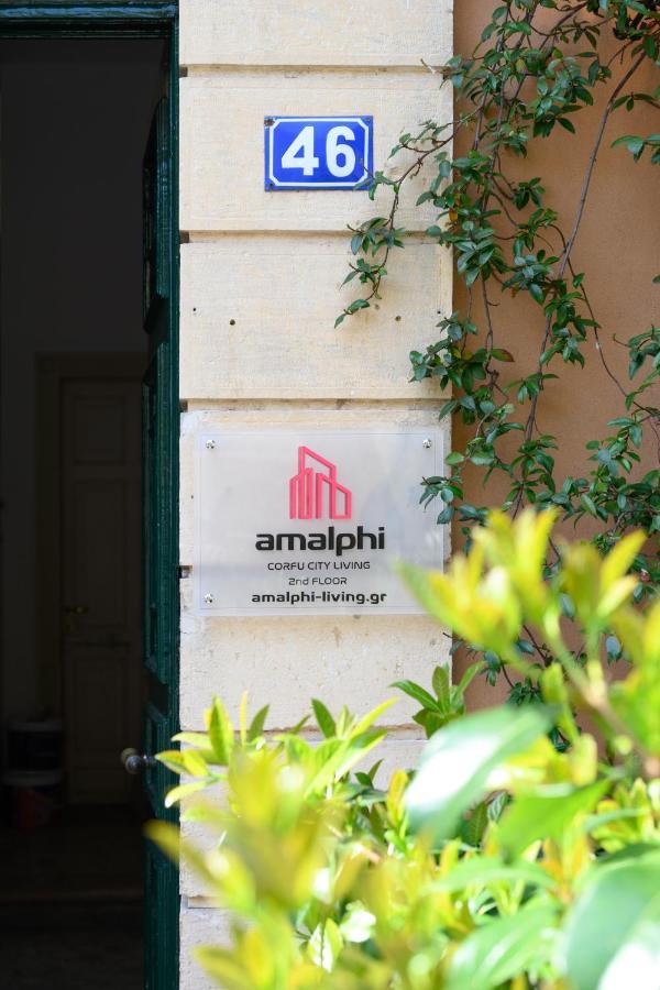Amalphi Corfu City Living By Konnect エクステリア 写真