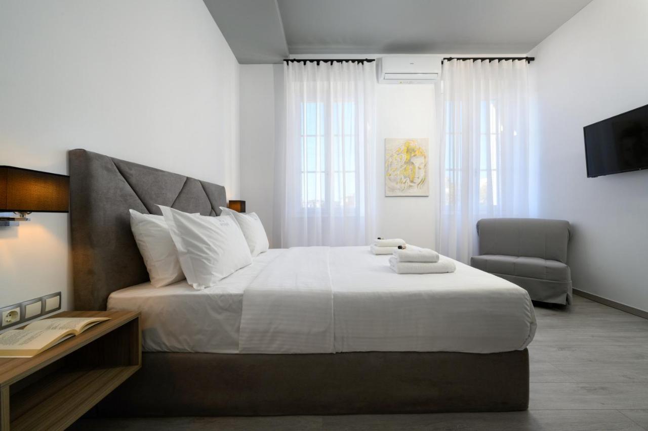 Amalphi Corfu City Living By Konnect エクステリア 写真