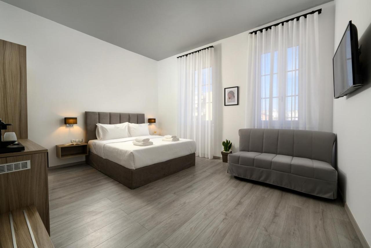 Amalphi Corfu City Living By Konnect エクステリア 写真